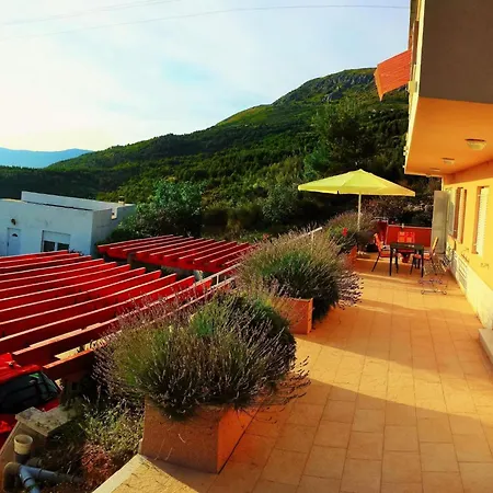 Mit Terrasse Und Herrlichem Ausblick By Interhome